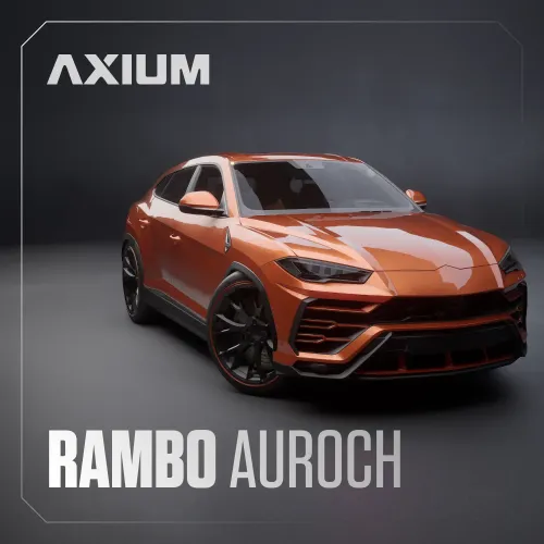 Rambo Auroch #27