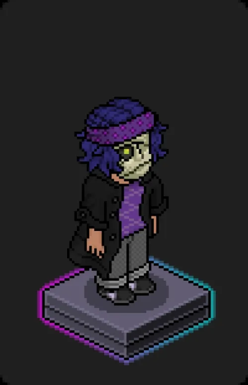 Habbo Crafted Avatar #879