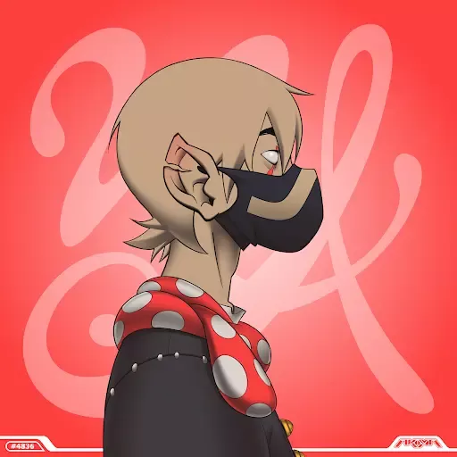 Yokai #4836