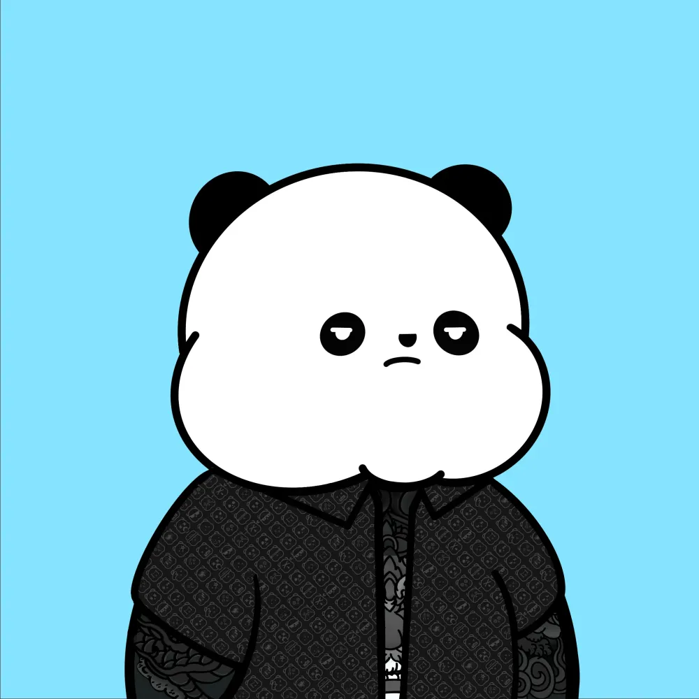 Kanpai Panda #5913