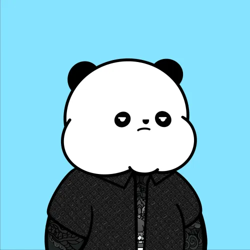 Kanpai Panda #5913