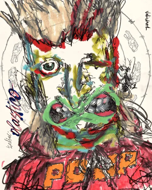 ToddGregoryBloodsucker—Kopf #2897