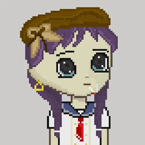 Pixel Milady ＃1739