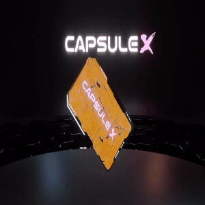 Capsule X #5599