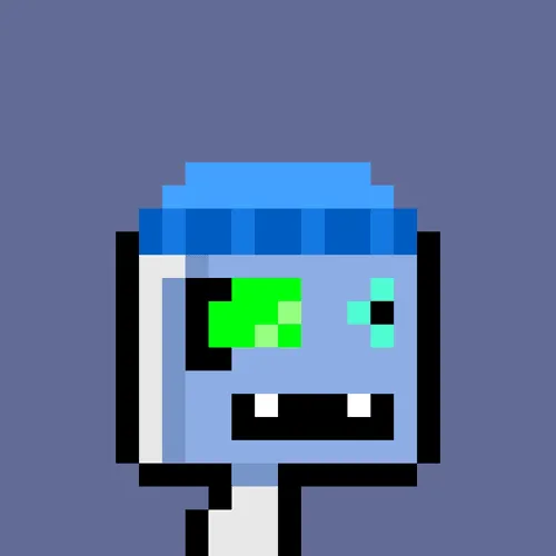 CryptoAgent #5099