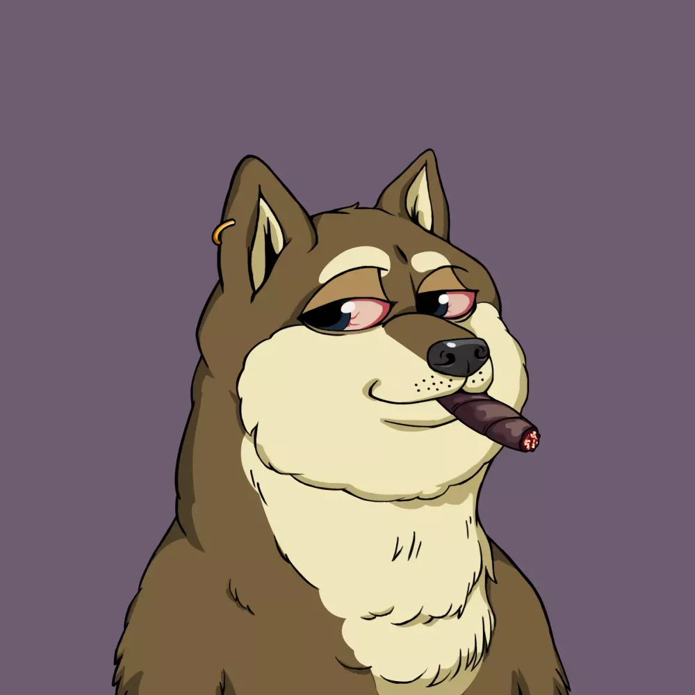 Doge Club(DOGC) #7383