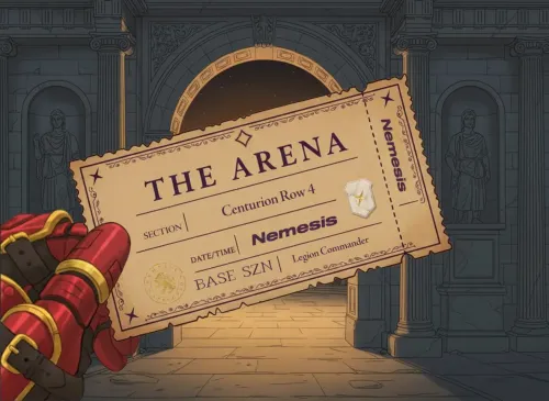 Nemesis Ticket #450