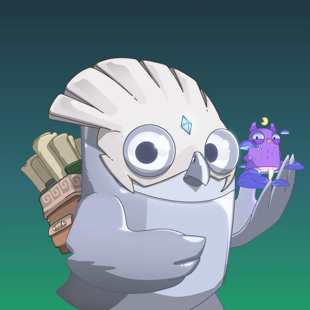 Moonbirds: Mythics #2390