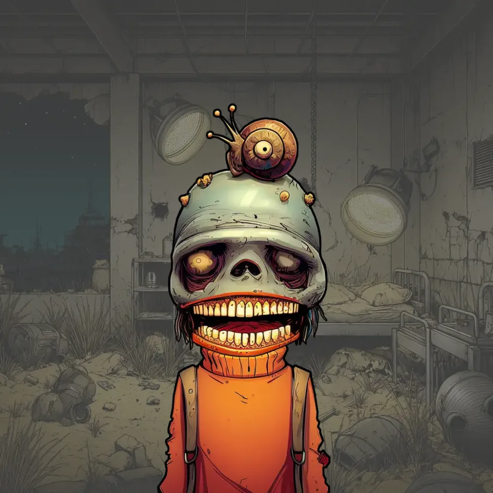 Rotten #3528