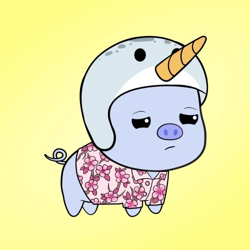 Chubbipig #3471