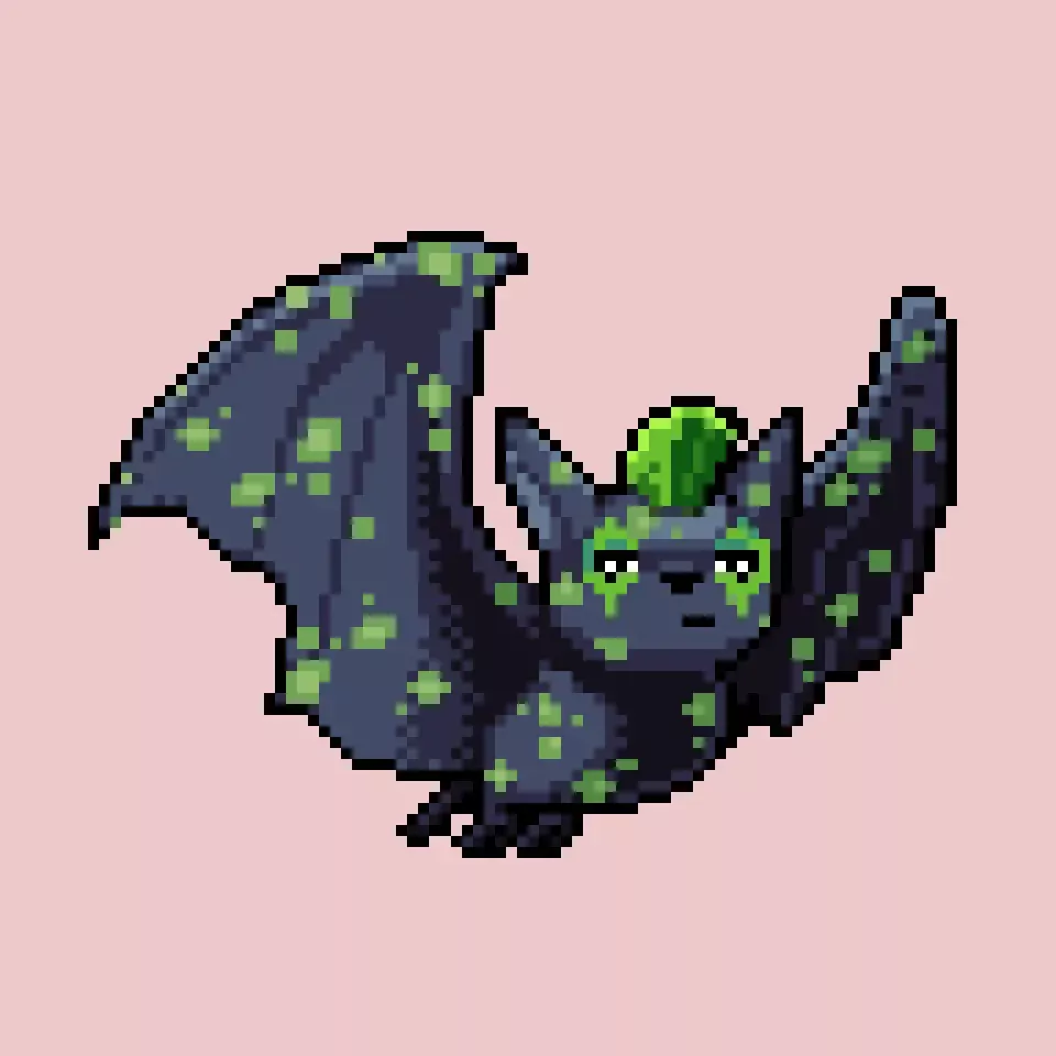 CryptoBat #5205
