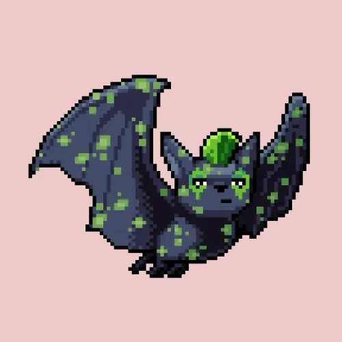 CryptoBat #5205