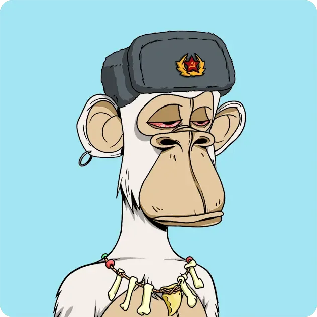 Bored Ape Yacht Club #7452
