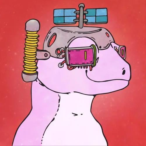 Galactic Gecko #7304