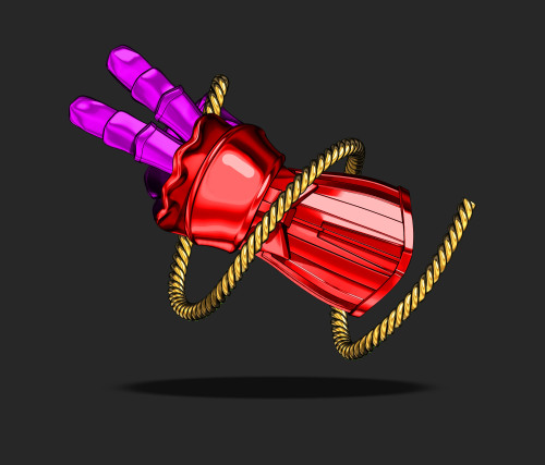 Gauntlet4213 #4213
