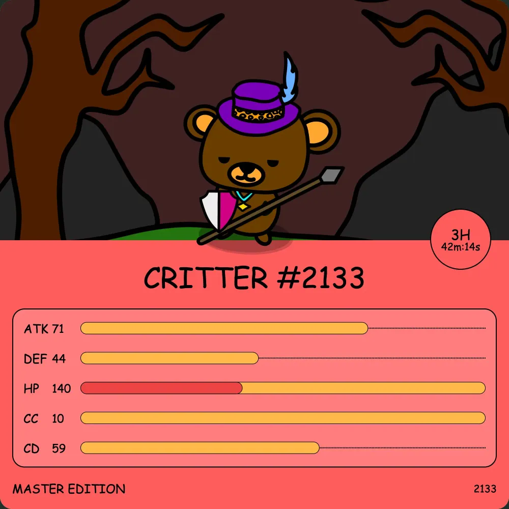 Critters #2133