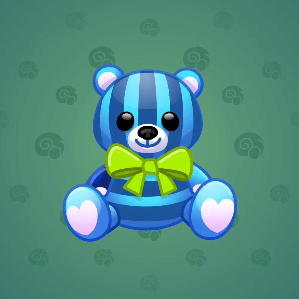 Toy Bear #6620