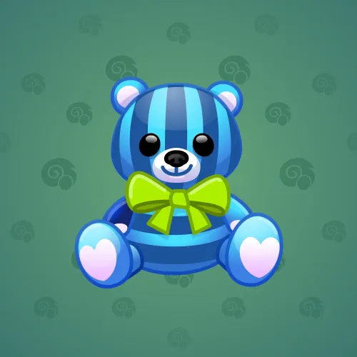 Toy Bear #6620