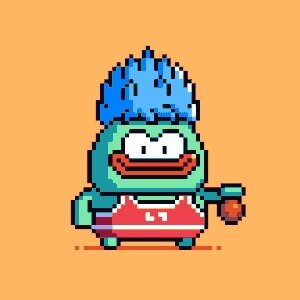 Baby Pepe #12728