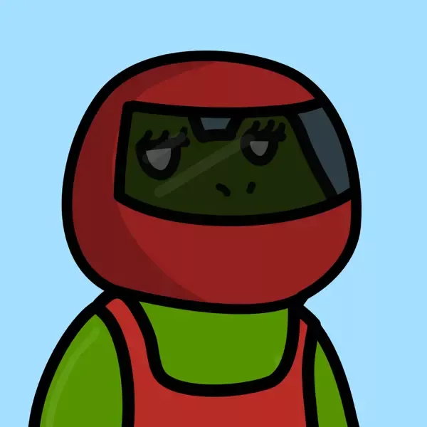 ChillFrog #5295