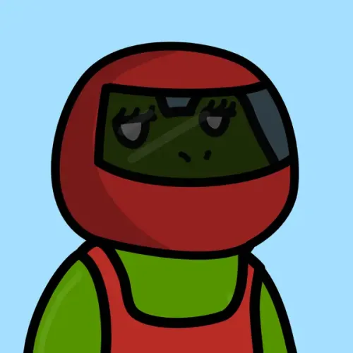 ChillFrog #5295