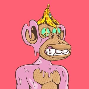 Fun Ape #3422