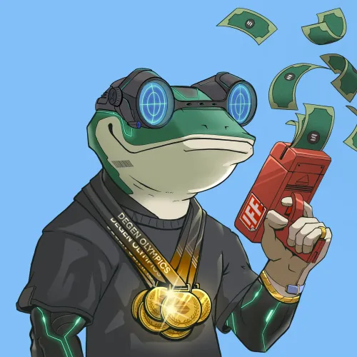 Frog #7750