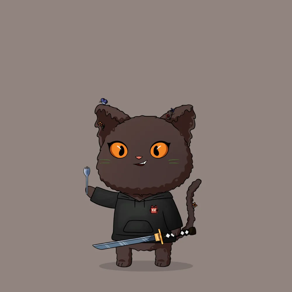 Purrr Pal #1580