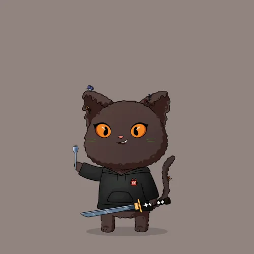 Purrr Pal #1580