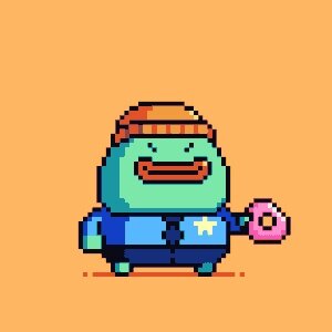 Baby Pepe #8093