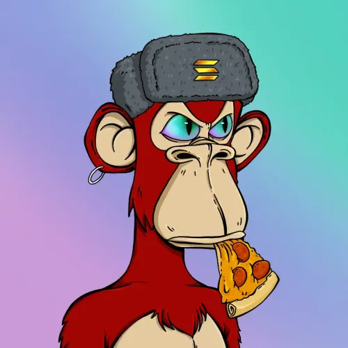 Bored Ape Solana Club #1815