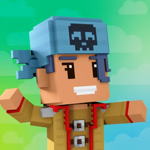 Founder's Pirate #1126