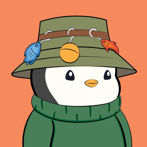 Pudgy Penguin #3631