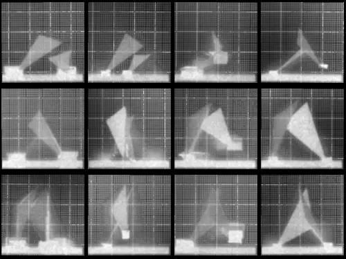 Chronophotograph 88 #88