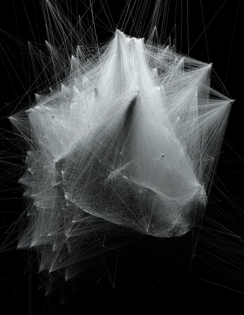 Machine Hallucinations — Burned — NYC #29