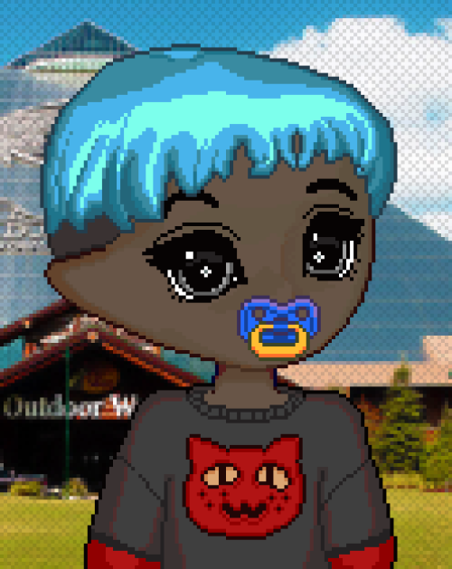 Pixelady #7802