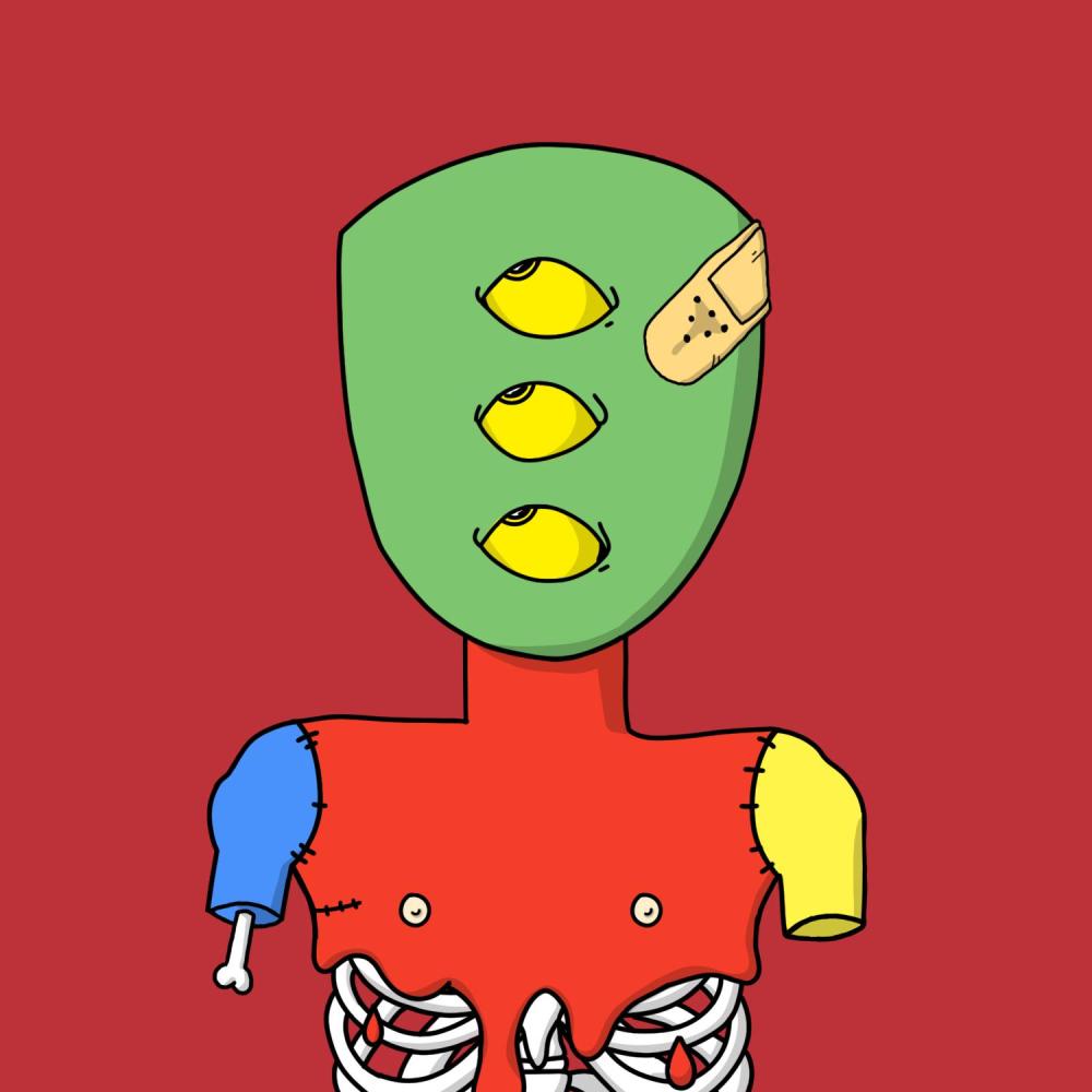 Twisted Tweak #4225