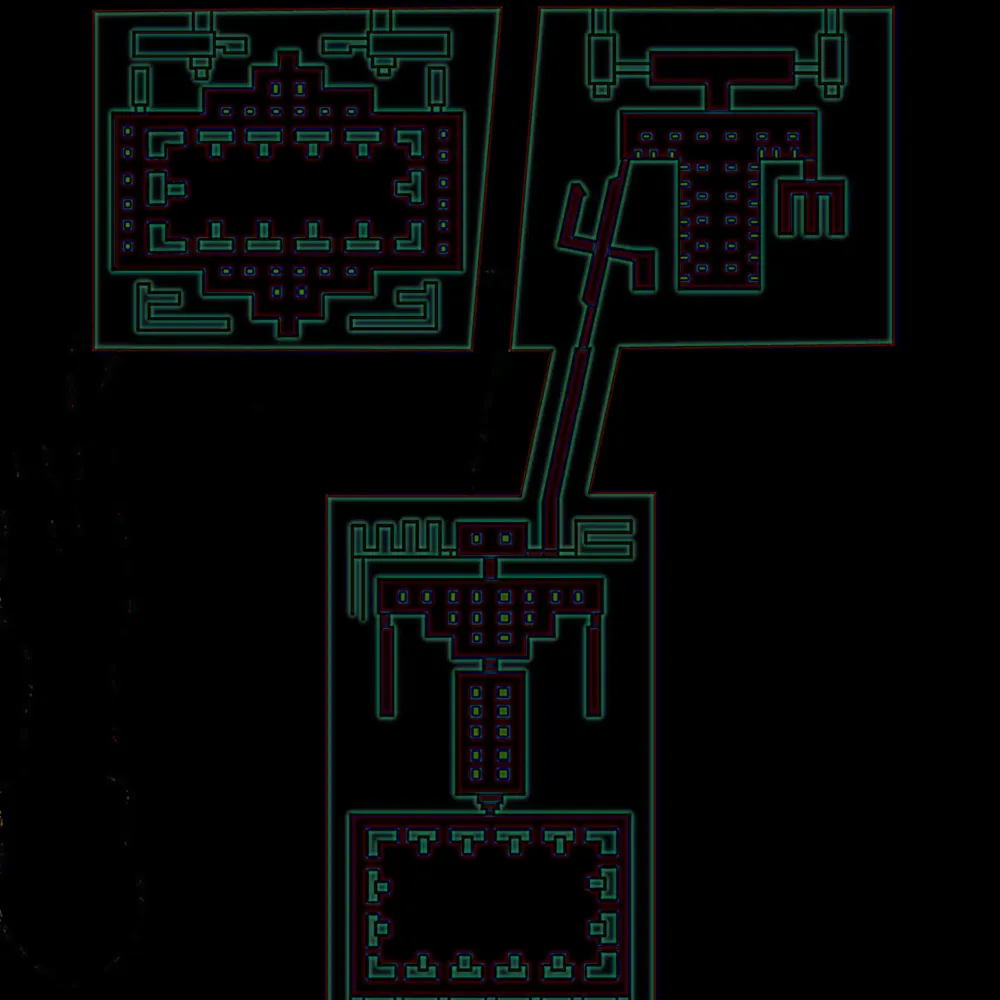 The Hidden Glyph — Abstraction II: Obscurity (1/1) #22