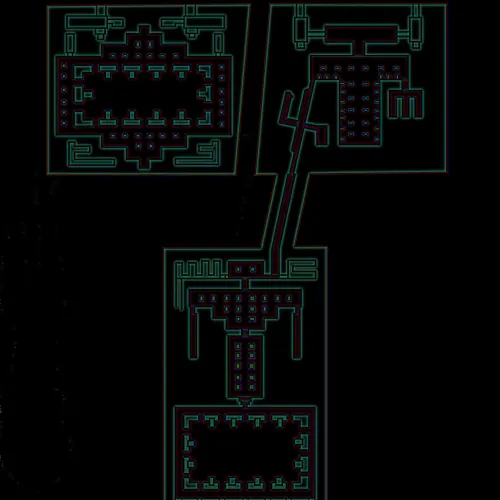 The Hidden Glyph — Abstraction II: Obscurity (1/1) #22