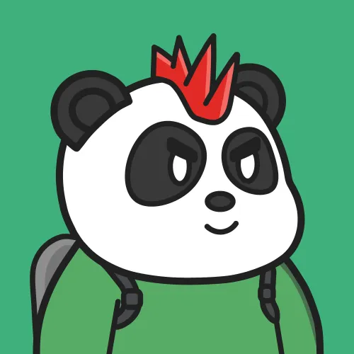Frenly Panda ＃1029