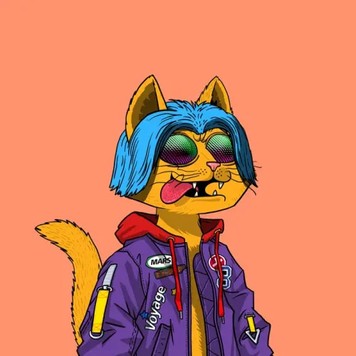 MarsCatUnrevealed #7793