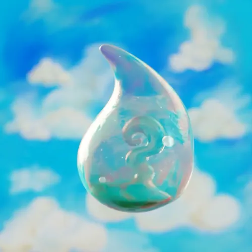 Paint Drop ＃5393