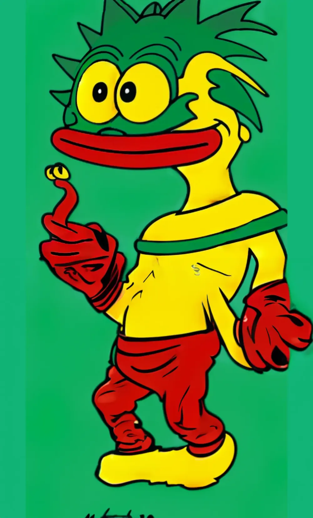Sproto Pepe #657