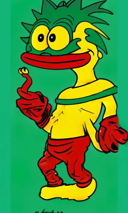 Sproto Pepe #657