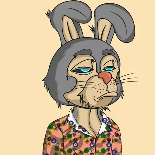 BTFD Rabbits #4297