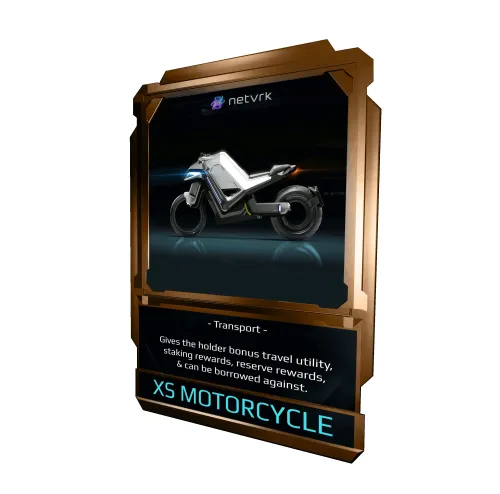 XSMotorcycle #4954