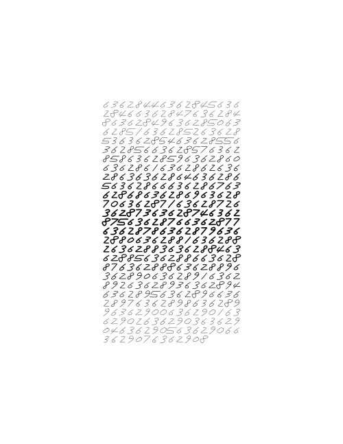Endless (5,607,250 to Infinity) #2601