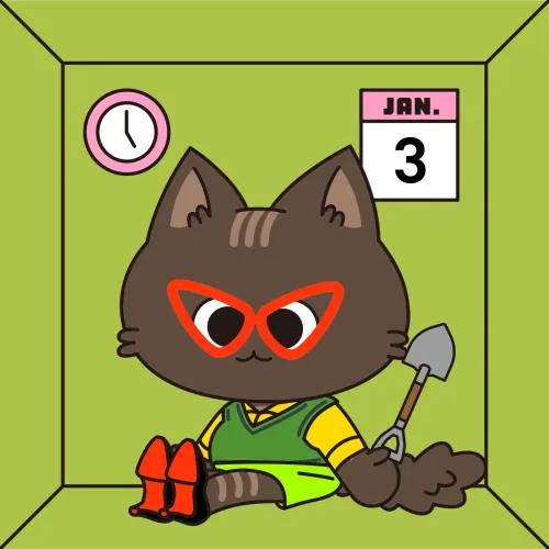 MurMur Cat #358
