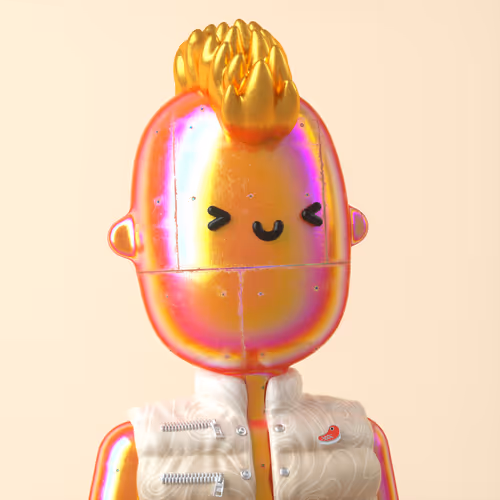 Citizen of Vibetown #2472