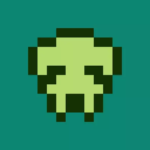 Pixelglyph #2411